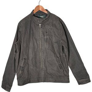 Rodd & Gunn The Jack Jacket In Bracken Distressed